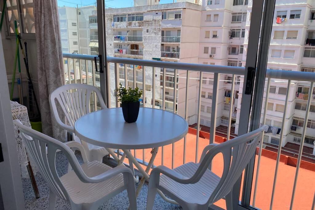 150M2 Con Vistas Al Mar Y Al Castillo De Cullera Exterior photo