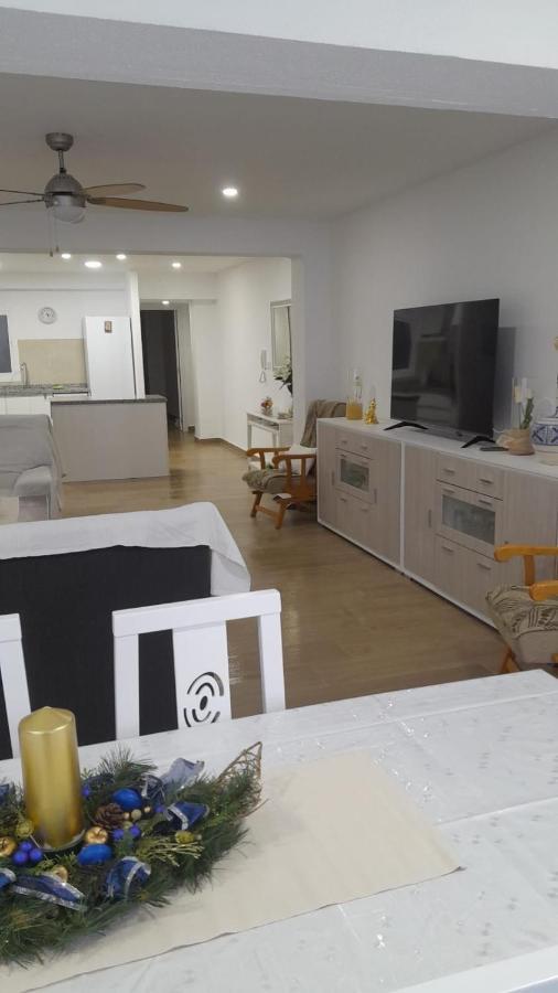 150M2 Con Vistas Al Mar Y Al Castillo De Cullera Exterior photo